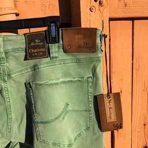 34 HERITAGE JEANS